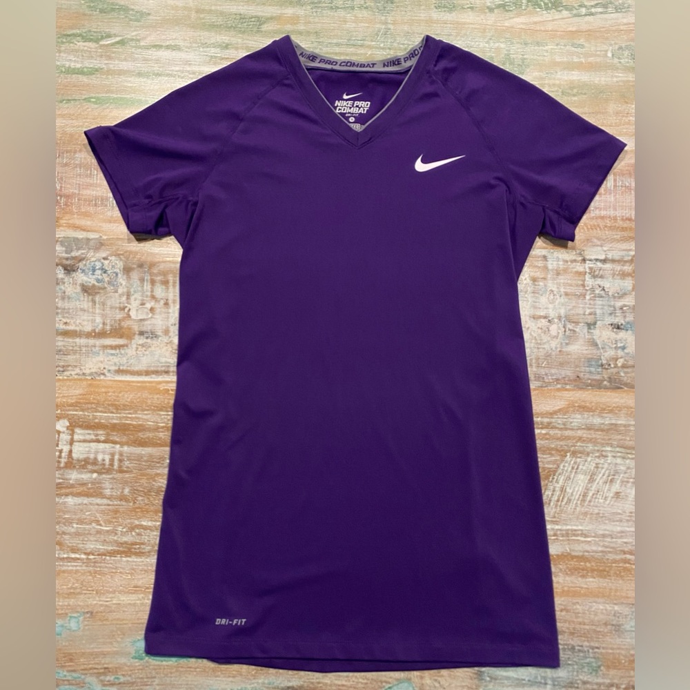 Nike Pro Combat Dri-Fit Top